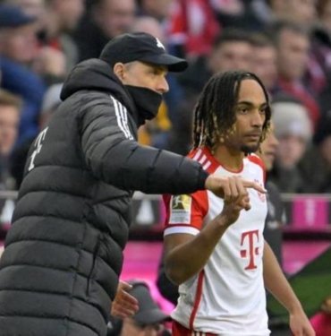 Sacha Boey ilk maçına çıktı, Bayern Münih kazandı! Eski Galatasaraylı performansıyla göz doldurdu