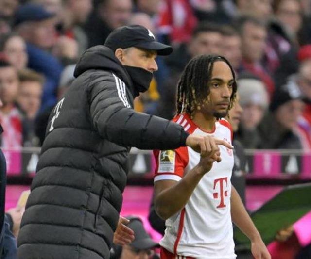 Sacha Boey ilk maçına çıktı, Bayern Münih kazandı! Eski Galatasaraylı performansıyla göz doldurdu