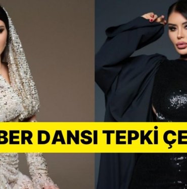 Pavyon Dansı Akımına Ebru Polat da Katıldı: Paylaşımı Tepki Çekti