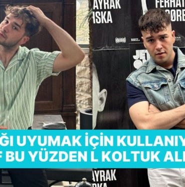 Tavırlarıyla MasterChef’e Damga Vuran Tunahan Ak’ın Cinsellik ve Yatak Odası İtirafı Ağzımızı Açık Bıraktı!