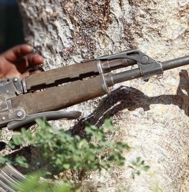 Somali’de terör örgütü Eş-Şebab’ın elebaşılarından biri yakalandı