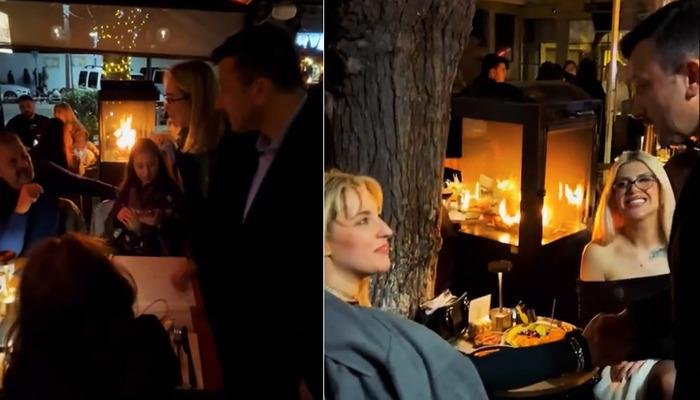 AK Partili Hamza Dağ İzmir