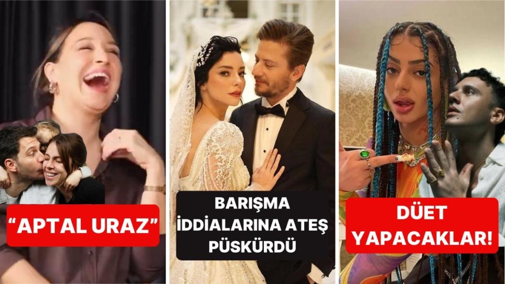 3 Şubat’ta Yaşanan Son Dakika Magazin Haberlerini ve Güncel Magazin Olaylarını Anlatıyoruz!