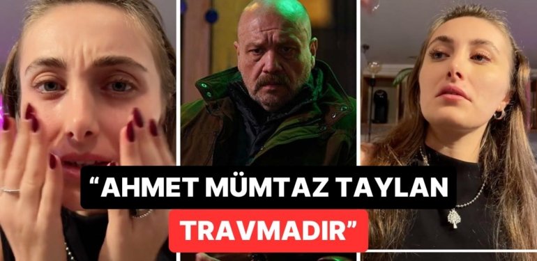 Mahkemelik Olana Kadar Susmayacağını Söyleyen Kullanıcı Ahmet Mümtaz Taylan Yüzünden Seti Bıraktığını Açıkladı