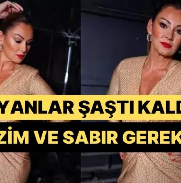 Yıllara Meydan Okuyan Pınar Altuğ’un Zayıflık Sırrı ‘Nasıl Dayanıyor?’ Dedirtti