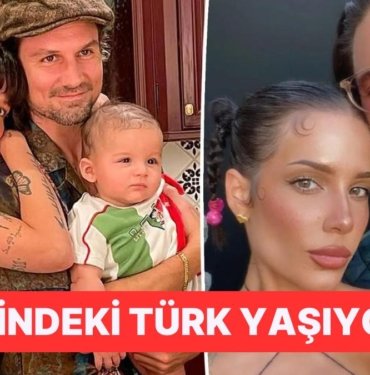Türkçe Öğrenmeye Son Gaz Devam Eden Halsey Oğlunu ‘Yavrum’ Diye Sevdi