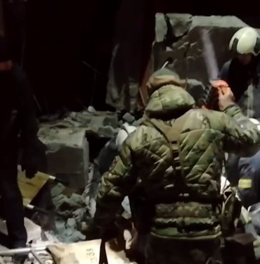 Ukrayna’dan Lısıçansk’a saldırı: Çok sayıda ölü var