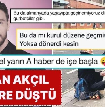 Londra Tatili Sonrasında “Özenmeyin, Hastaneler Randevu Vermiyor” Diyen Sinan Akçıl Dillere Düştü