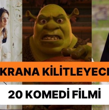 Gülmeye Hasret Olanları Kahkaha Tufanına Boğacak Birbirinden Harika Komedi Filmleri
