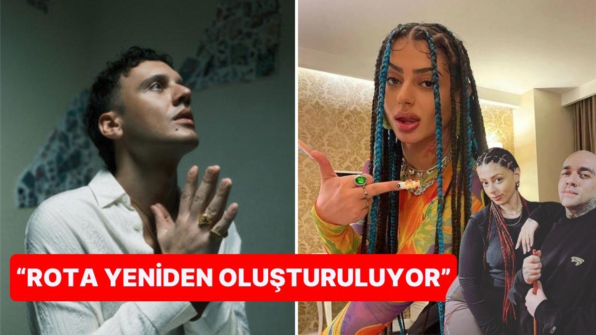 Yeni Enişte Alarmı: Alizade ve Edis’in Düet Haberi “Rota Yeniden Oluşturuluyor” Dedirtti