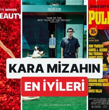 Bugüne Kadar İzlememiş Olamazsınız! İşte IMDb Puanlarına Göre En İyi Kara Mizah Filmleri