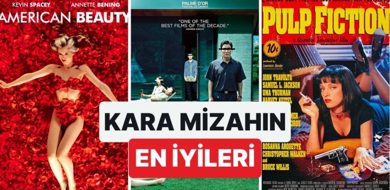 Bugüne Kadar İzlememiş Olamazsınız! İşte IMDb Puanlarına Göre En İyi Kara Mizah Filmleri