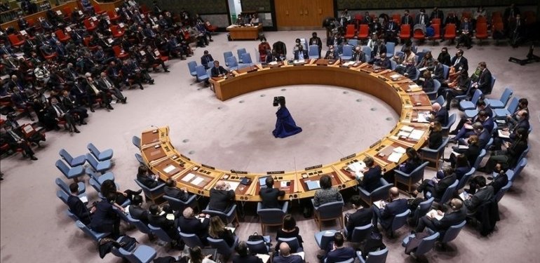 ABD’nin Suriye ve Irak saldırıları | Rusya’dan BMGK’ya çağrı