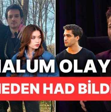 Berfu Yenenler’in Malum Olayla İlgili Kubilay Aka’nın Üzerine Gitmesine Afra Saraçoğlu’nun Annesinden Yanıt