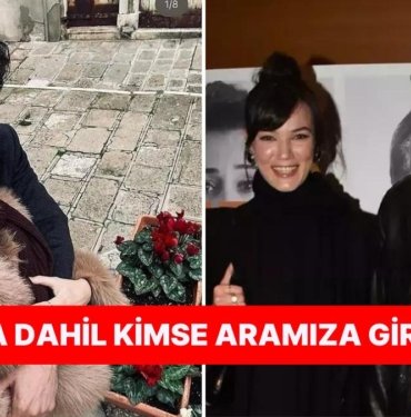 Pınar Deniz ve Kaan Yıldırım Çiftinin Aralarına Çanta Bile Sokmadıkları Aşkları “41 Kere Maşallah” Dedirtti