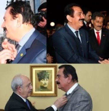 AK Parti, HDP, CHP ve yeniden AK Parti… Aşiret lideri İskender Ertuş, 22 yılda 5 kez parti değiştirdi! Rozetlerini Erdoğan, Kılıçdaroğlu ve Demirtaş takmıştı