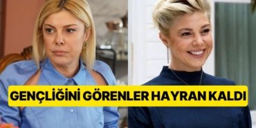 Yalı Çapkını’nın Gülgün’ü Gözde Kansu’nun Eski Hali Ortalığı Yıktı!