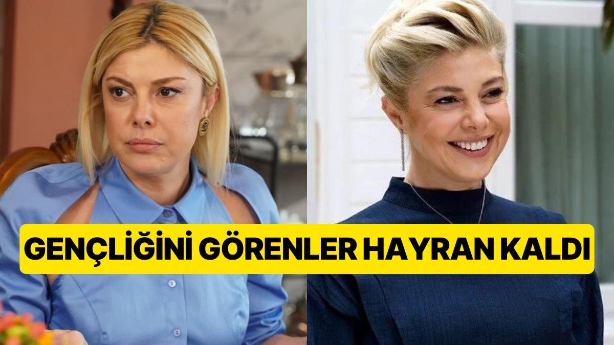 Yalı Çapkını’nın Gülgün’ü Gözde Kansu’nun Eski Hali Ortalığı Yıktı!