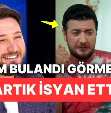 Kiralık Aşk’ın Koriş’i Onur Büyüktopçu Ekranda Gördüğü İsimlerden Sonra Midesinin Bulandığını Söyledi