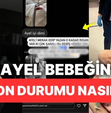 Yasemin Şefkatli İkiziyle Ne Zaman Kavuşacaklar Diye Beklediğimiz İbrahim Ayel’in Son Durumunu Paylaştı