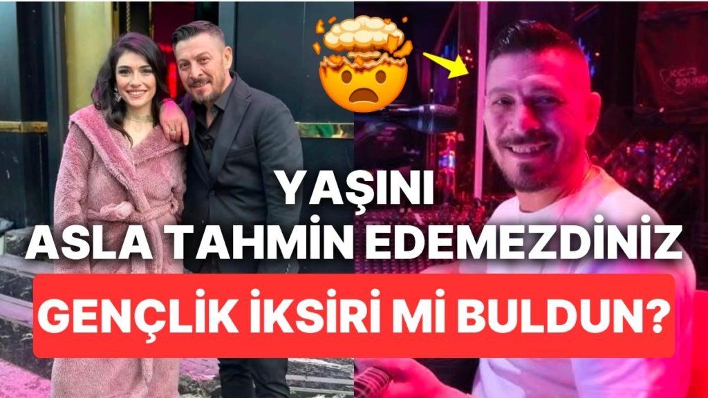 Gemileri Yakarım Şarkısını Söyleyen Sincanlı Erkal’ın Yaşını Öğrenince Hayret Edeceksiniz