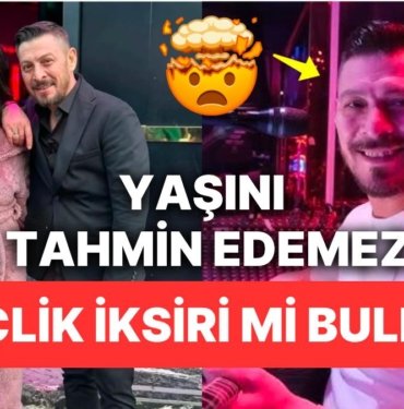 Gemileri Yakarım Şarkısını Söyleyen Sincanlı Erkal’ın Yaşını Öğrenince Hayret Edeceksiniz