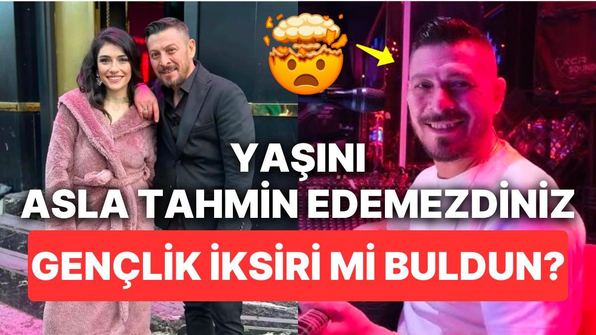 Gemileri Yakarım Şarkısını Söyleyen Sincanlı Erkal’ın Yaşını Öğrenince Hayret Edeceksiniz