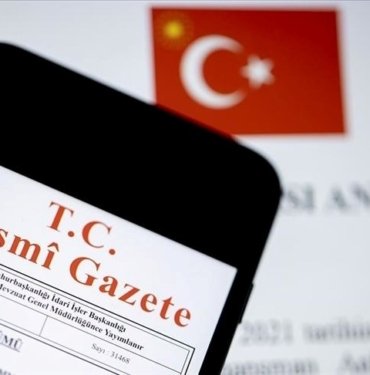 Resmi Gazete’de bugün (4 Şubat 2024 Resmi Gazete kararları)