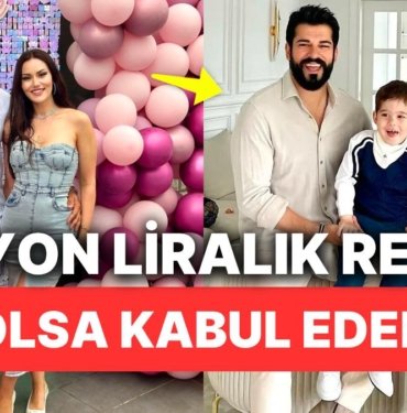 Fahriye Evcen ve Burak Özçivit Çifti Yaptıkları Milyon Liralık Reklam Anlaşmasıyla Rekor Kırdı
