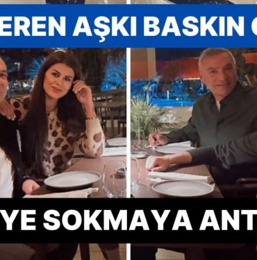 Aileye Sokmaya Ant İçti: Çocuklarının İsyanını Kale Almayan Mehmet Ali Erbil, Oğlunu Sevgilisiyle Tanıştırdı