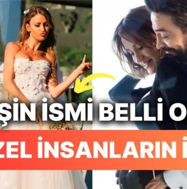 Ahmet Kural Doğacak Çocuğunun İsmini Açıkladı: O da Eda Ece Gibi Düşünüyormuş!