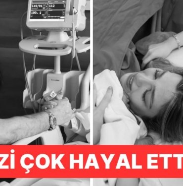 İbrahim Ayel’e Kavuşmayı Bekleyen Yasemin Tatlıses Doğum Öncesi ve Sonrası Maaile Verdikleri Pozları Paylaştı
