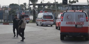 Gazze’de 6 yaşındaki Hind ve kurtarma ekibinden haber alınamıyor