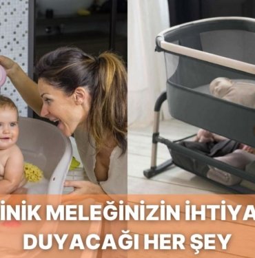 Yenidoğan İhtiyaç Listesi: Bebeğiniz Gelmeden Her Şeyi Hazır Olsun
