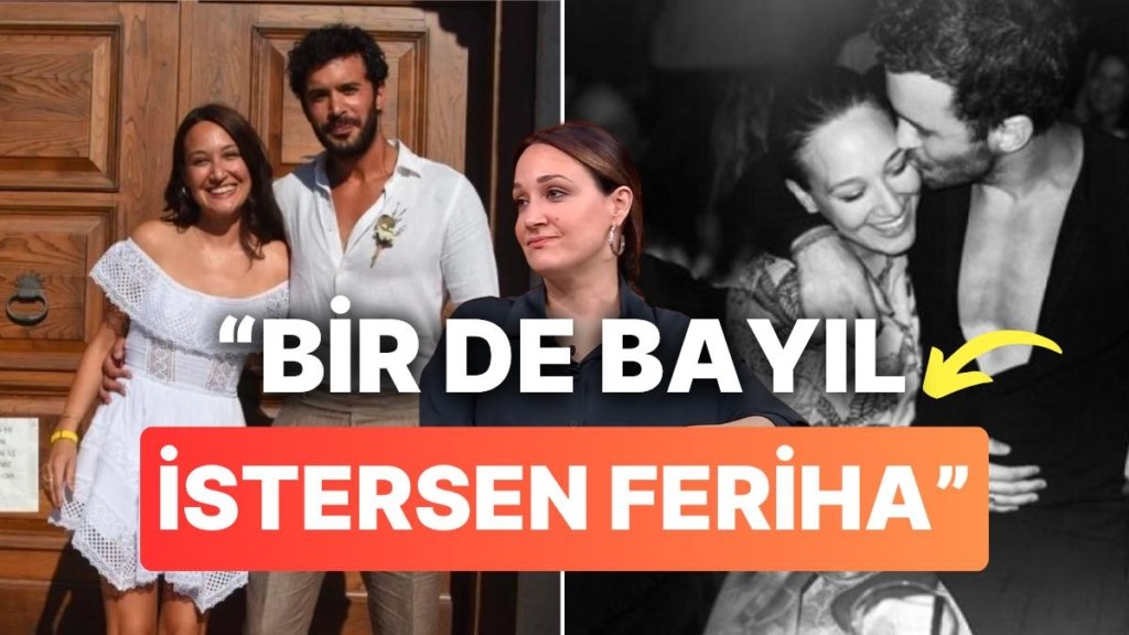 Eşi Barış Arduç’u Övmelere Doyamayan Gupse Özay Çıtayı Yine Arşa Çıkardı!