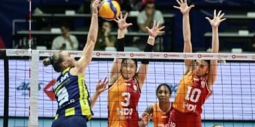 Fenerbahçe Opet, Galatasaray Daikin