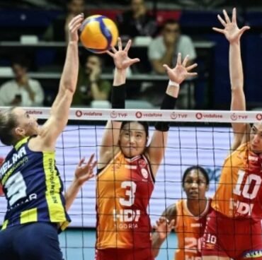Fenerbahçe Opet, Galatasaray Daikin