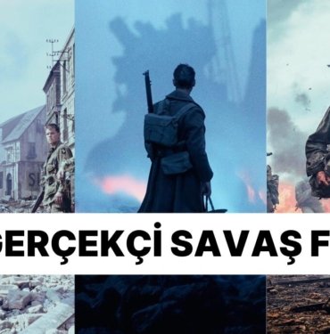 Vurdulu Kırdılı Sahneleri Sevenlere Özel Gerçekliğin Ötesinde Dolanan Birbirinden Harika Savaş Filmleri