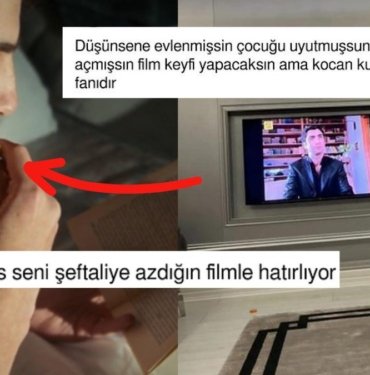 Chalamet’in Şeftali Sahnesinden Sürekli Kurtlar Vadisi İzleyen Kocaya Haftanın En Komik Dizi ve Film Tweetleri