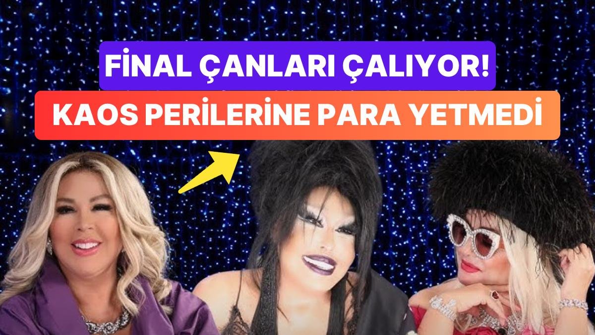 Final Yapıyor: Bülent Ersoy, Banu Alkan ve Safiye Soyman’lı Dünya Güzellerim Masasına Para Yetişmedi