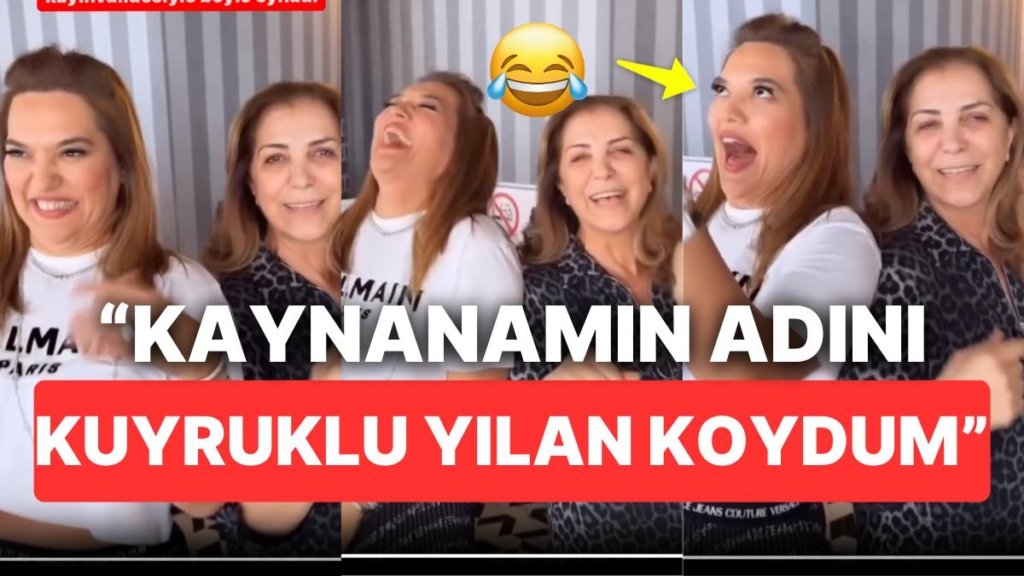 Demet Akalın’ın Kızı Hira’nın Doğum Gününde Kayınvalidesine Karşı “Hap Koydum”la Oynaması Olay Oldu