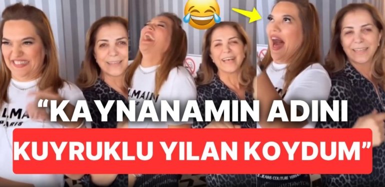 Demet Akalın’ın Kızı Hira’nın Doğum Gününde Kayınvalidesine Karşı “Hap Koydum”la Oynaması Olay Oldu