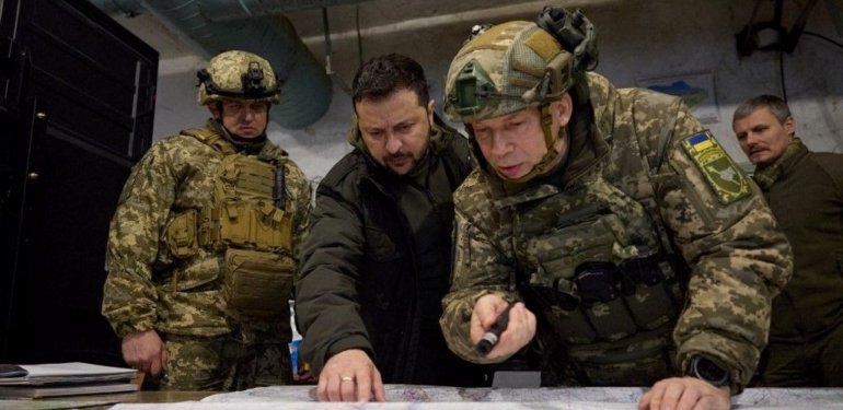 Genelkurmay krizi büyüyor: Ukrayna ordusu “derin savunma” modunda
