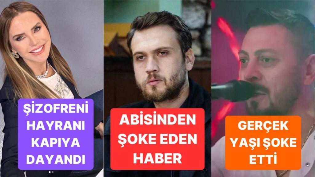 4 Şubat’ta Yaşanan Son Dakika Magazin Haberlerini ve Güncel Magazin Olaylarını Anlatıyoruz!