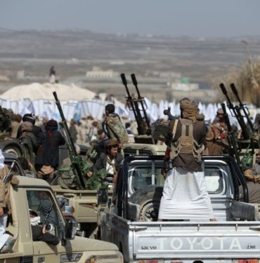 ABD ile Yemen, Husilerin saldırılarını görüştü