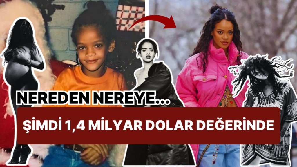 Rihanna’nın Fenty İmparatorluğu: Dünya Yıldızının Gururdan Ağlatan Başarı Hikayesi