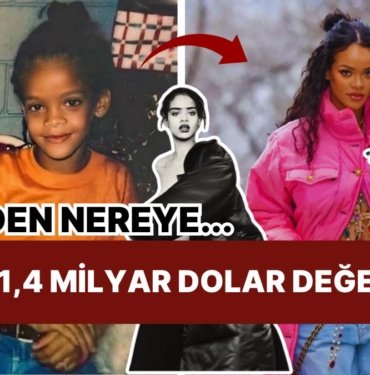 Rihanna’nın Fenty İmparatorluğu: Dünya Yıldızının Gururdan Ağlatan Başarı Hikayesi