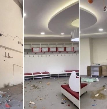 Hatayspor Stadı