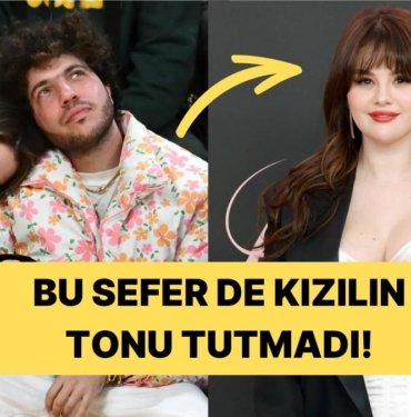 Her Hafta Yeminler Edip Saati Dolmadan Sosyal Medyaya Dönen Selena Gomez Kızıl Saçlarıyla Boy Gösterdi