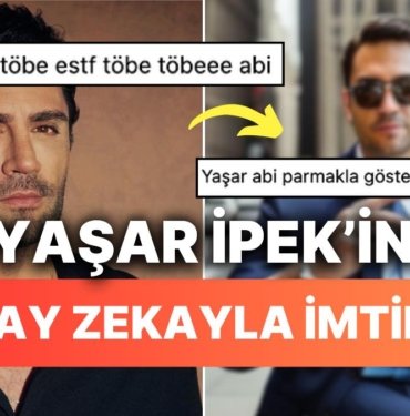 Yapay Zekanın Azizliğine Uğradı: Yaşar İpek’in Pinokyo’nun Burnu Misali Uzayan Parmakları Dillere Düştü